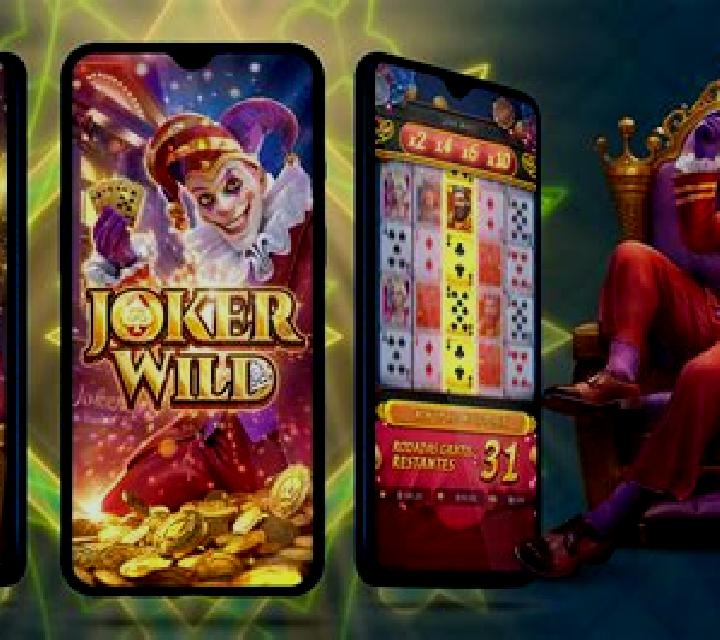 Amazing Joker slot game