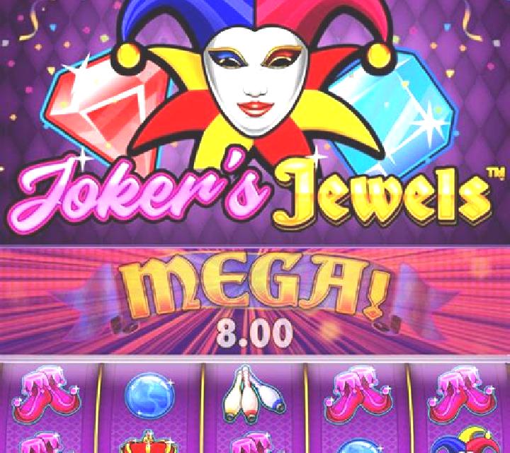 Amazing Joker slot machine