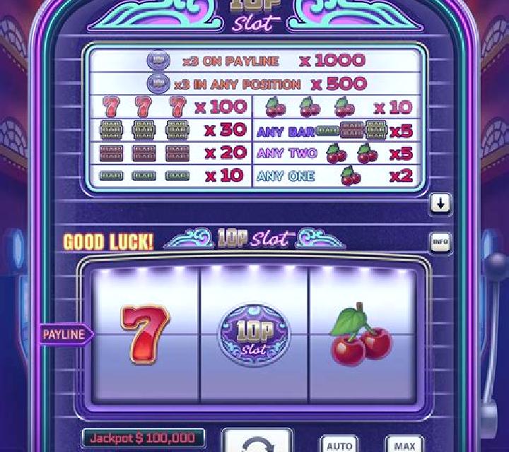 Amazing Ladies slot game
