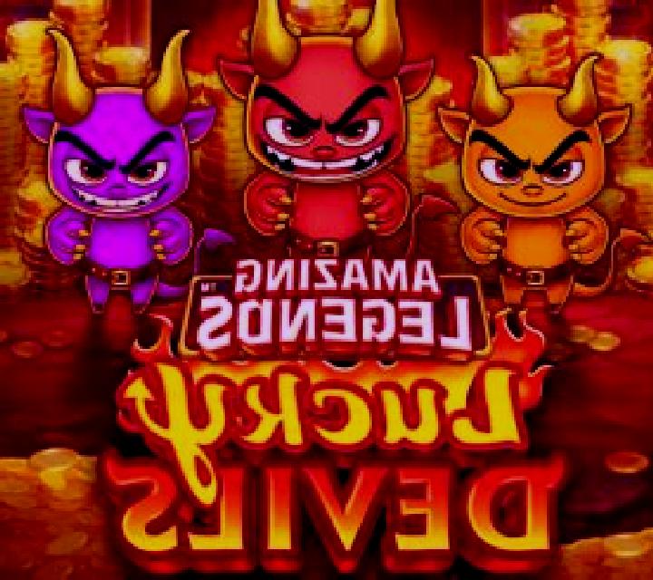 Amazing Legends Lucky Devils online slot