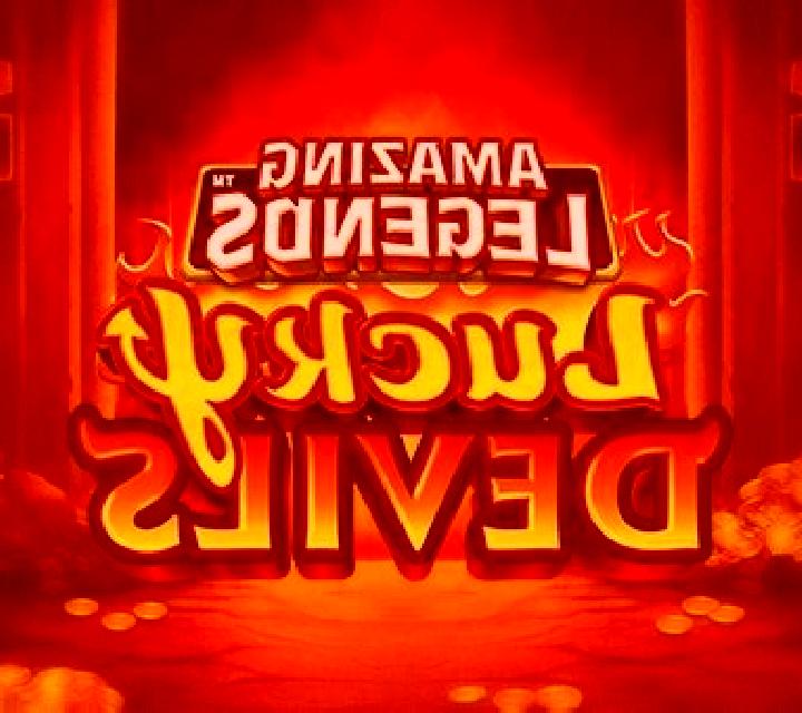 Amazing Legends Lucky Devils Pyromania slot