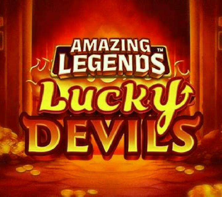 Amazing Legends Lucky Devils slot game