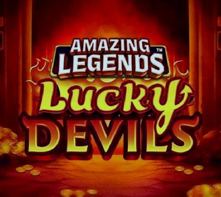 Amazing Legends Lucky Devils slot machine