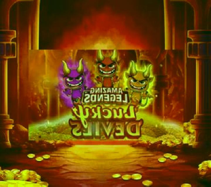 Amazing Legends Lucky Devils slot