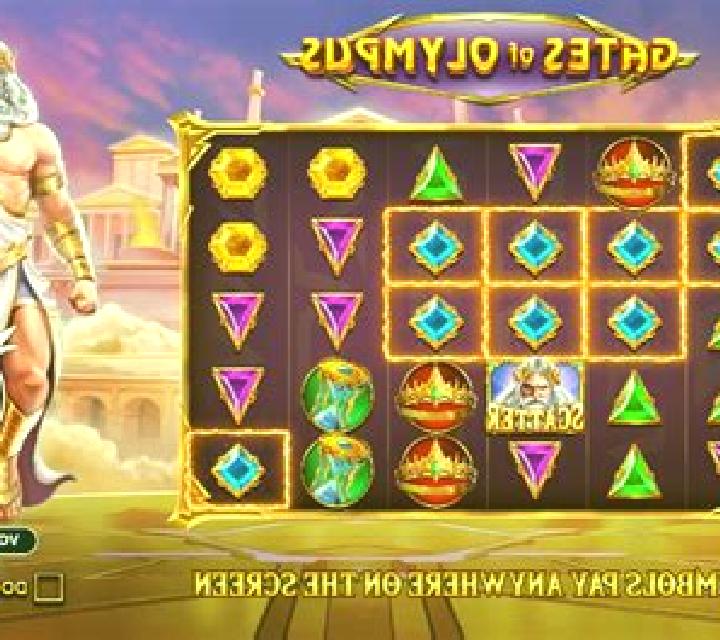 Amazing Legends Olympus online slot