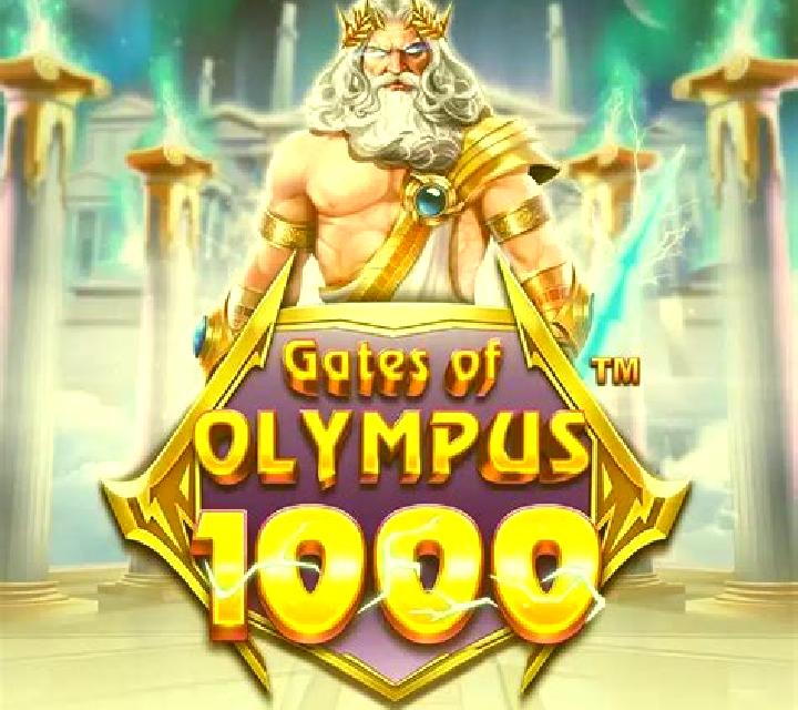 Amazing Legends Olympus slot game