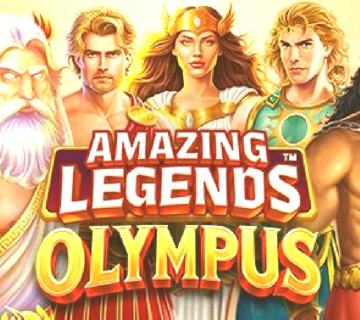 Amazing Legends Olympus slot