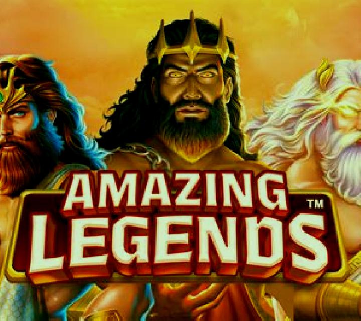 Amazing Legends online slot