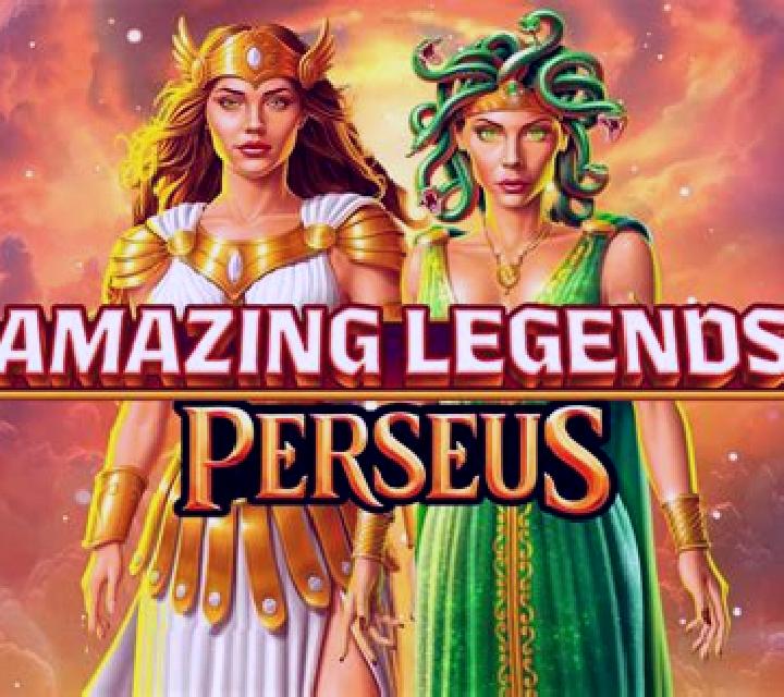 Amazing Legends Perseus slot game