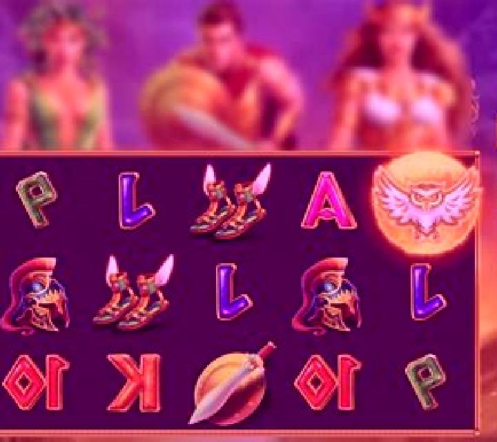 Amazing Legends Perseus slot