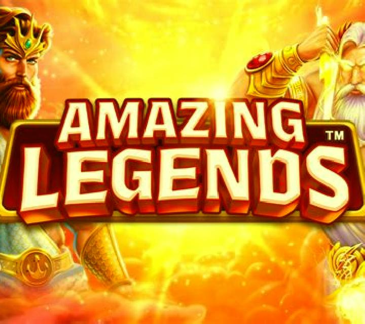 Amazing Legends slot game