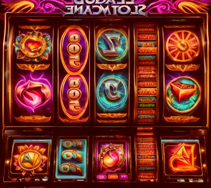 Amazing Legends slot machine