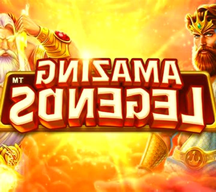 Amazing Legends slot