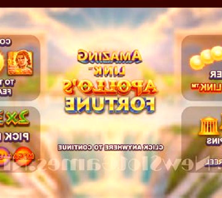 Amazing Link Apollo s Fortune slot