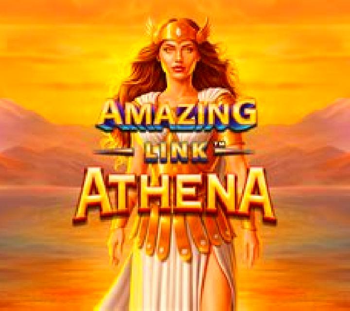 Amazing Link Athena slot game