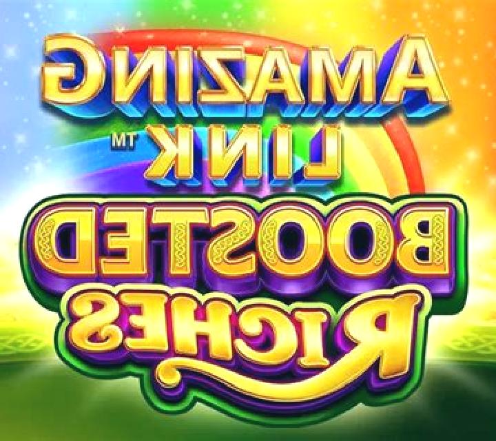 Amazing Link Boosted Riches online slot