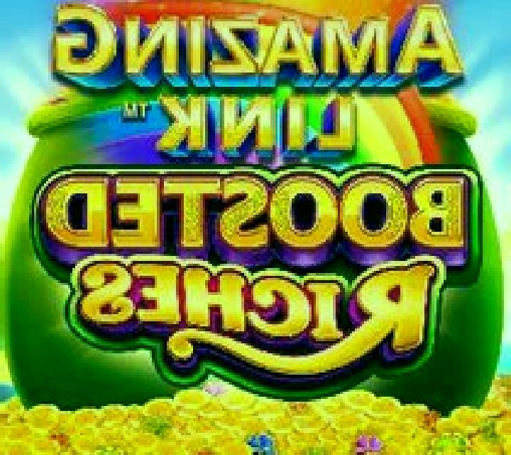 Amazing Link Boosted Riches slot game