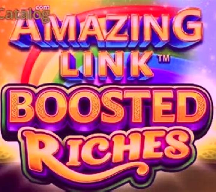 Amazing Link Boosted Riches slot
