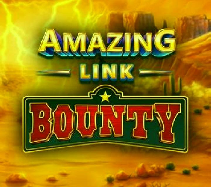 Amazing Link Bounty Wanted online slot