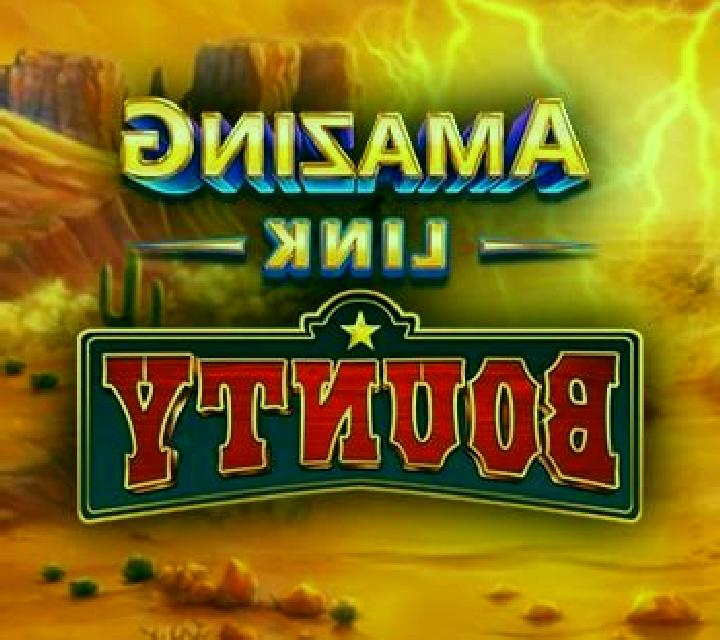 Amazing Link Bounty Wanted slot game