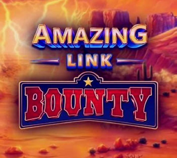 Amazing Link Bounty Wanted slot machine