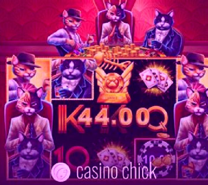 Amazing Link Catalleros slot