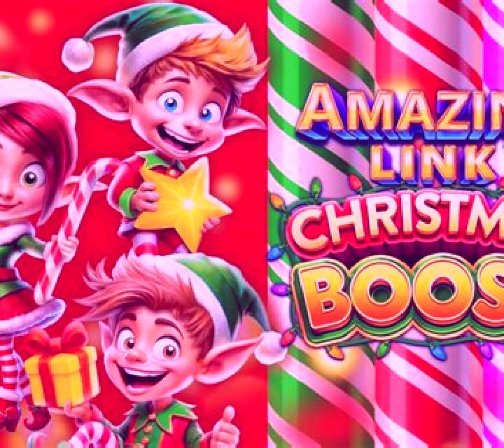 Amazing Link Christmas online slot
