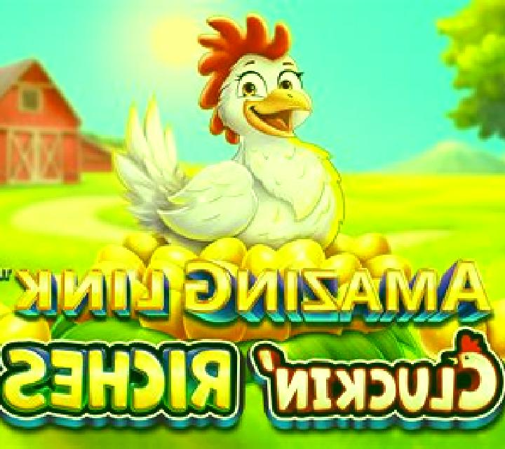 Amazing Link Cluckin Riches slot machine