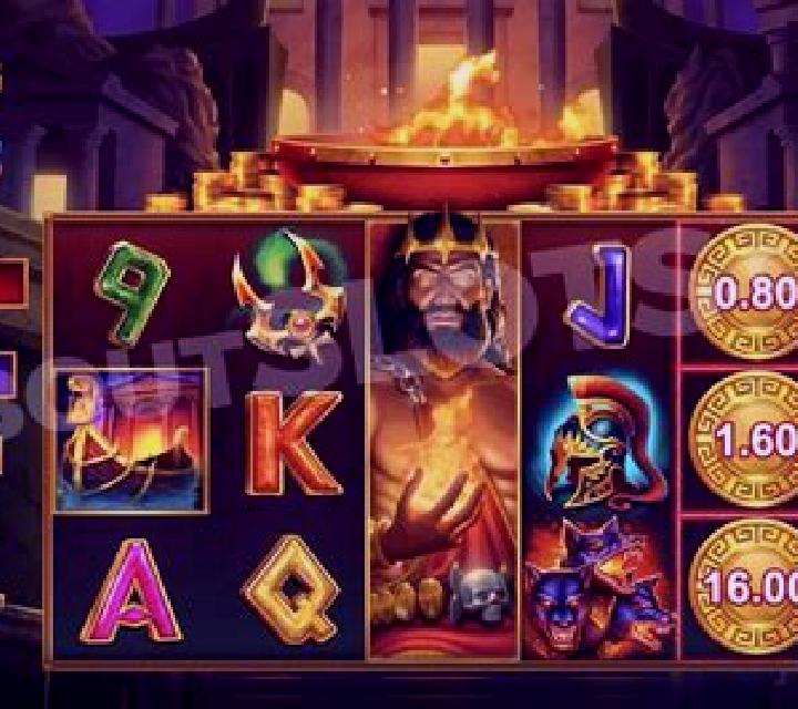 Amazing Link Dakota Jones slot
