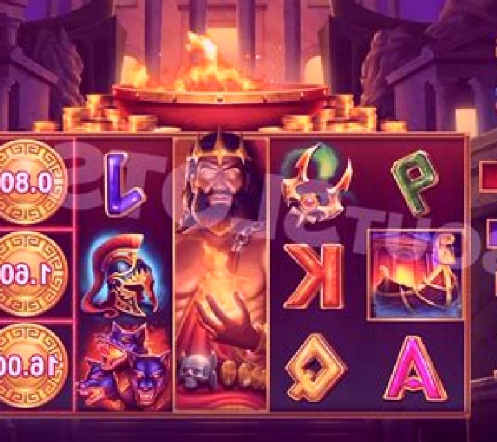 Amazing Link Fates slot machine