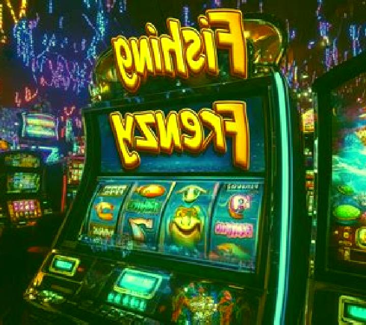 Amazing Link Frenzy slot machine