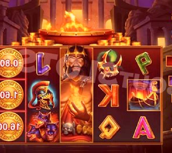 Amazing Link Hades online slot