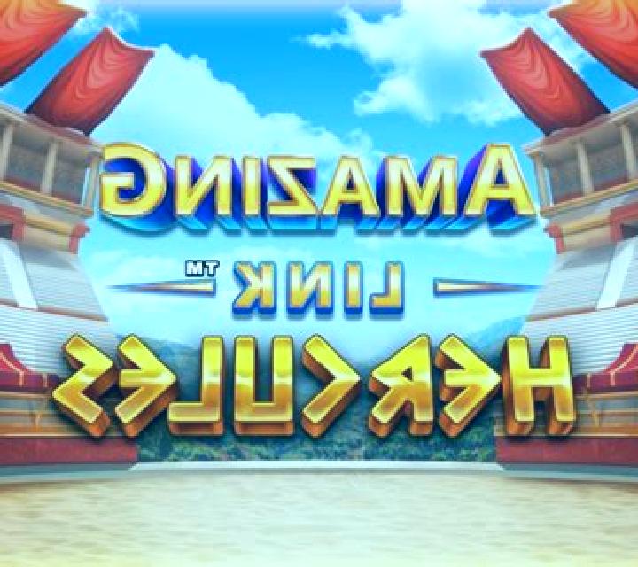 Amazing Link Hercules online slot