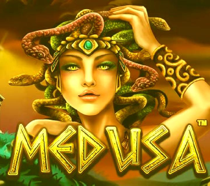 Amazing Link Medusa online slot