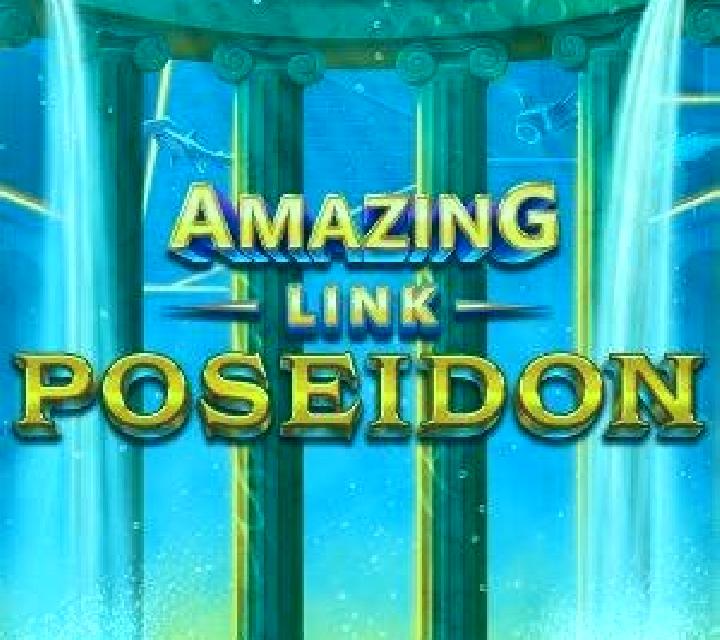 Amazing Link Poseidon online slot