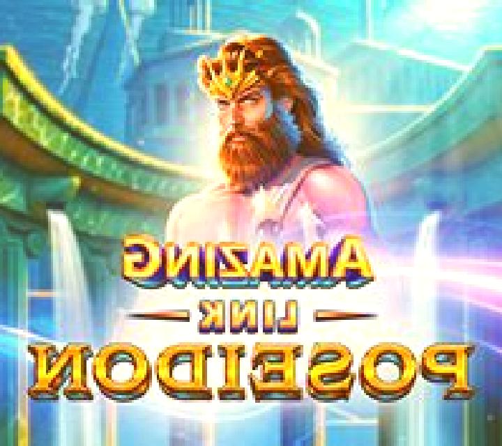 Amazing Link Poseidon slot game