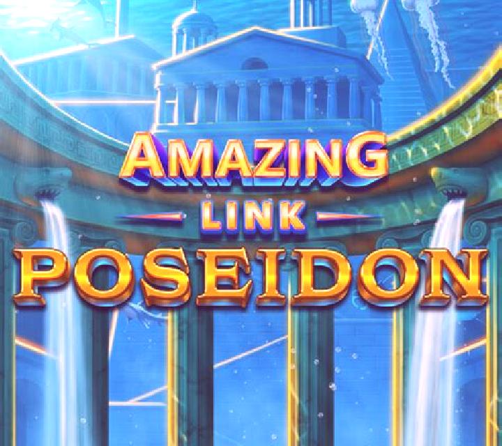 Amazing Link Poseidon slot machine