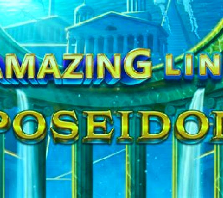 Amazing Link Poseidon slot