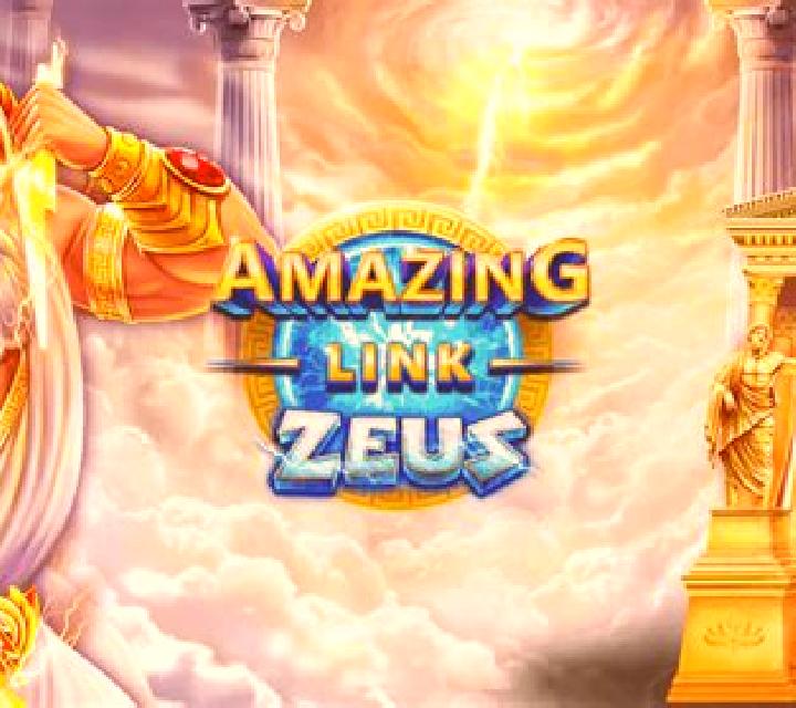 Amazing Link Zeus Boost online slot