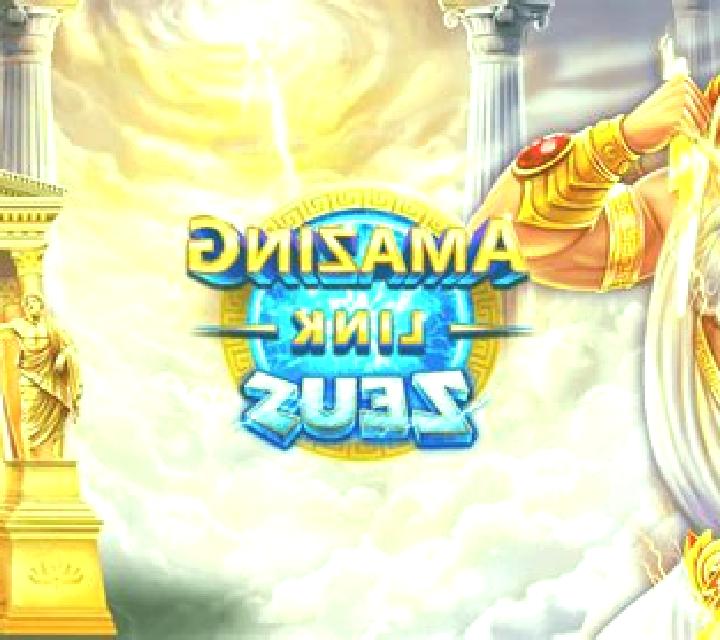 Amazing Link Zeus Boost slot game