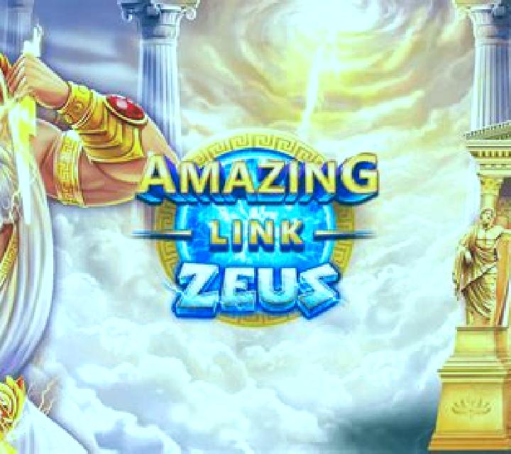 Amazing Link Zeus Boost slot machine