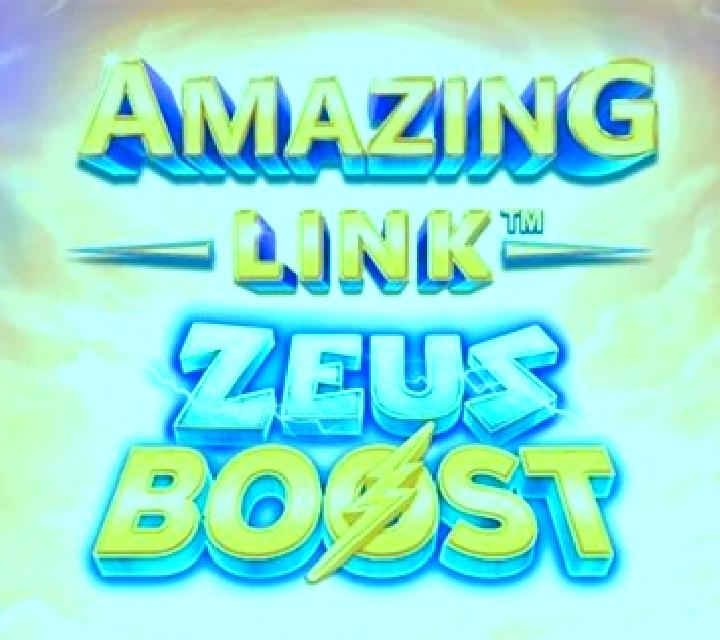 Amazing Link Zeus Boost slot