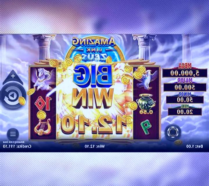 Amazing Link Zeus Epic 4 slot
