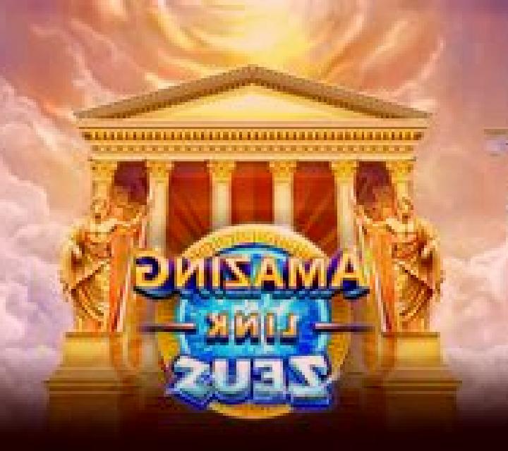 Amazing Link Zeus slot game