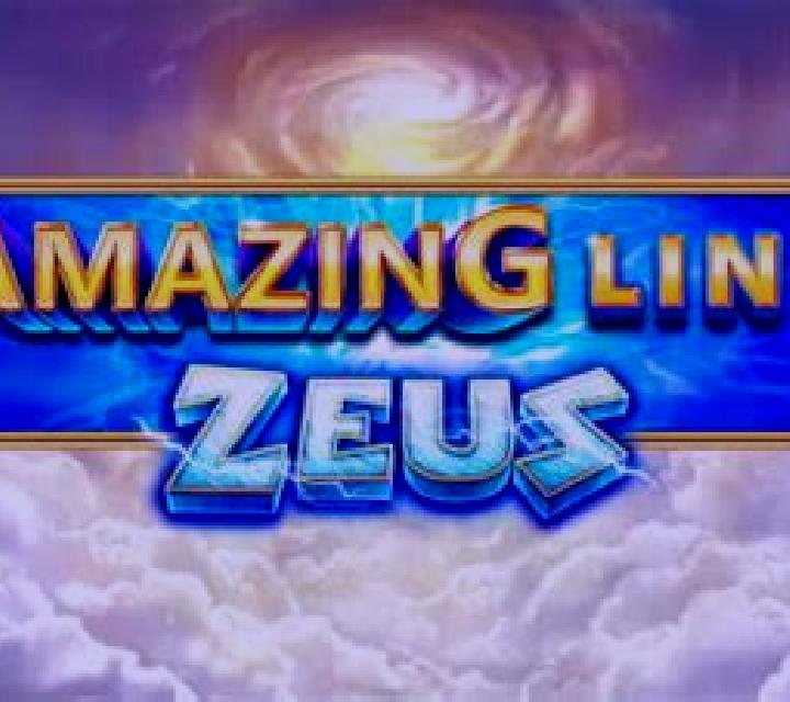 Amazing Link Zeus slot machine