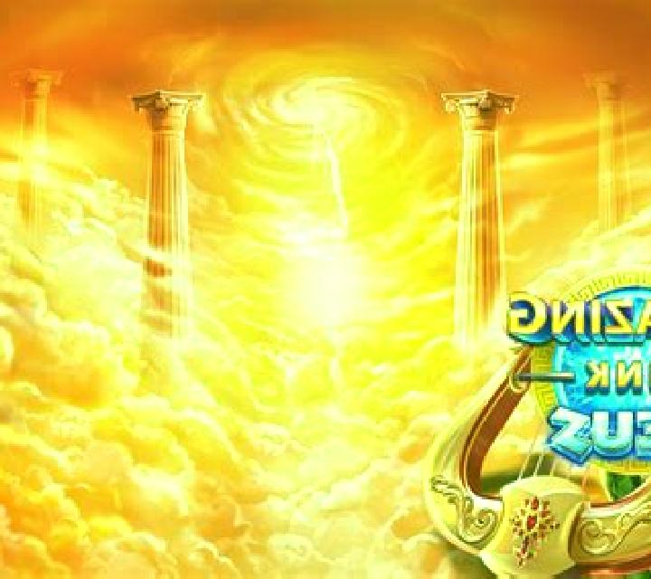 Amazing Link Zeus slot