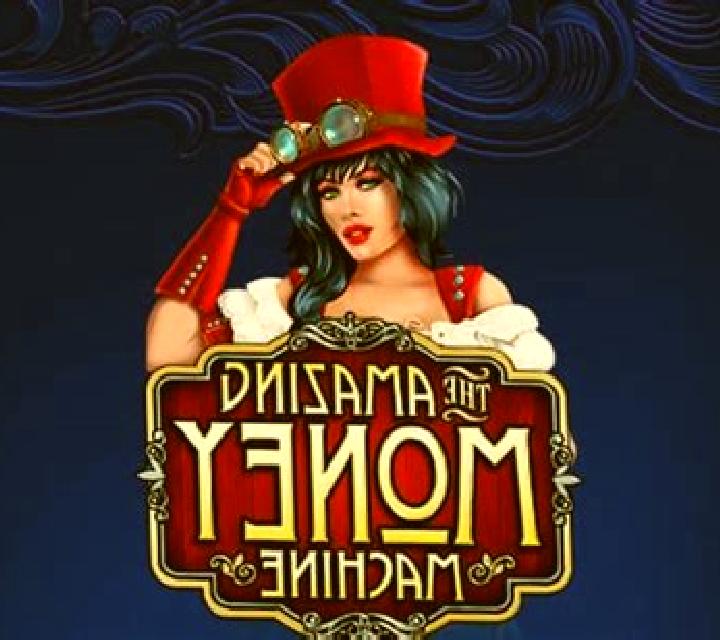 Amazing Money Machine online slot