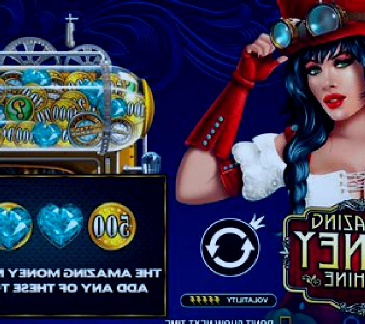 Amazing Money Machine slot game
