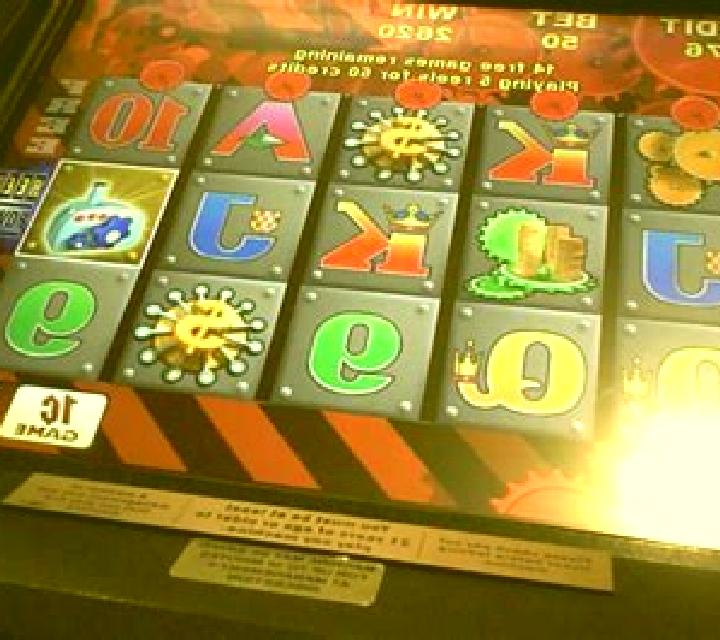 Amazing Money Machine slot machine
