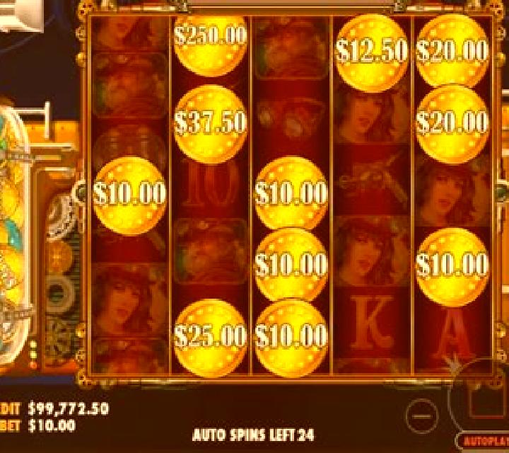 Amazing Money Machine slot